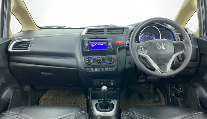 2016 Honda Jazz 1.2L I-VTEC SV, Petrol, Manual, 74,604 km, Dashboard