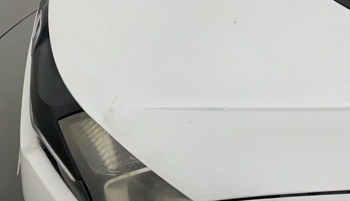 2016 Honda Jazz 1.2L I-VTEC SV, Petrol, Manual, 74,604 km, Bonnet (hood) - Slightly dented