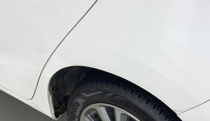 2016 Honda Jazz 1.2L I-VTEC SV, Petrol, Manual, 74,604 km, Left quarter panel - Slightly dented