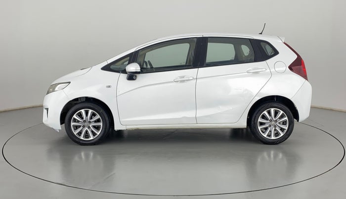 2016 Honda Jazz 1.2L I-VTEC SV, Petrol, Manual, 74,604 km, Left Side