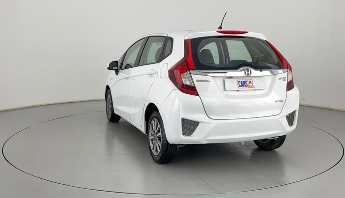 2016 Honda Jazz 1.2L I-VTEC SV, Petrol, Manual, 74,604 km, Left Back Diagonal