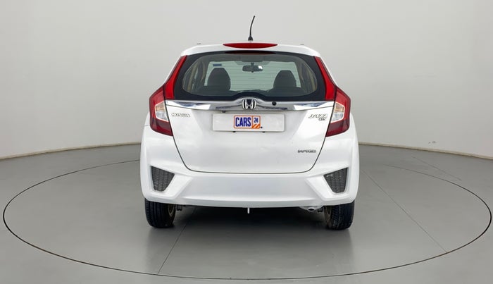 2016 Honda Jazz 1.2L I-VTEC SV, Petrol, Manual, 74,604 km, Back/Rear
