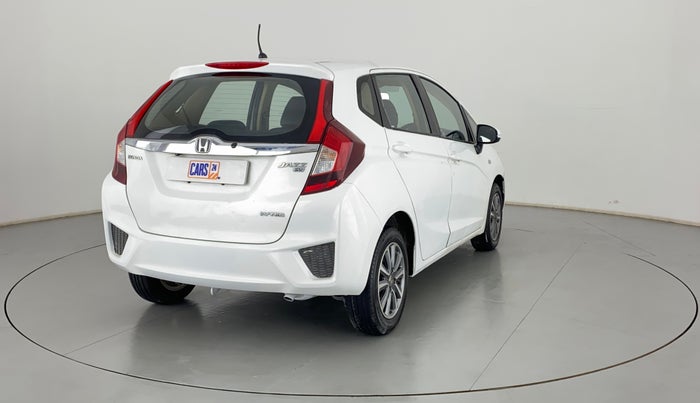 2016 Honda Jazz 1.2L I-VTEC SV, Petrol, Manual, 74,604 km, Right Back Diagonal