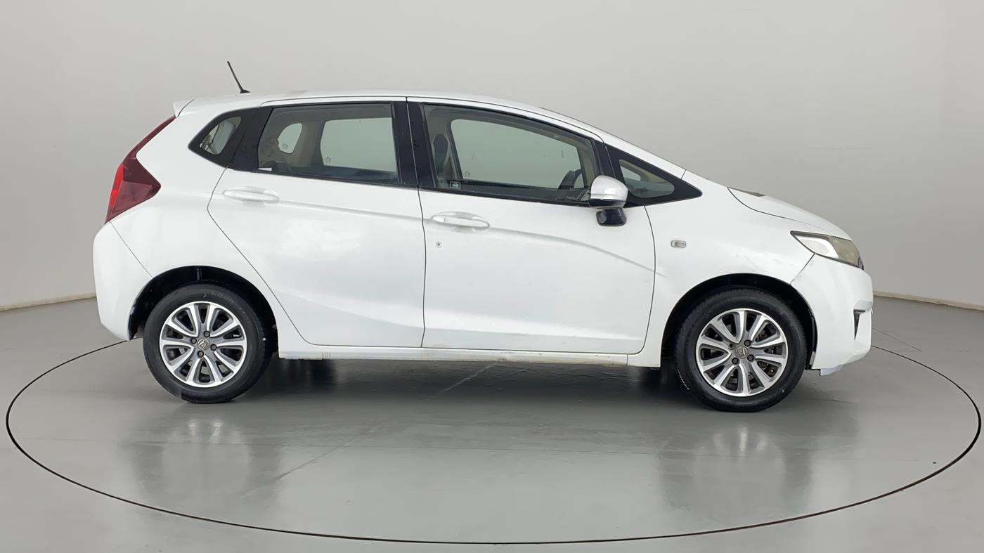 2016 Honda Jazz 1.2L I-VTEC SV, Petrol, Manual, 74,604 km, Right Side View