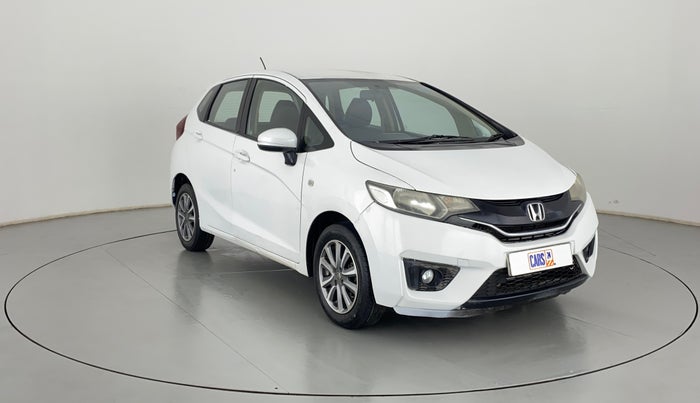 2016 Honda Jazz 1.2L I-VTEC SV, Petrol, Manual, 74,604 km, Right Front Diagonal
