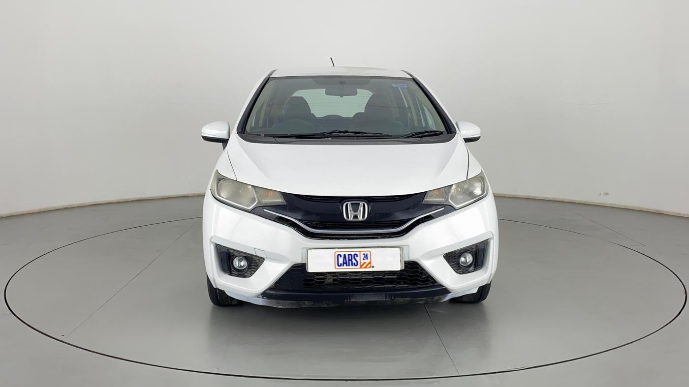 2016 Honda Jazz 1.2L I-VTEC SV, Petrol, Manual, 74,604 km, Front