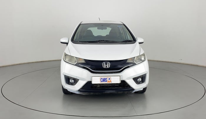 2016 Honda Jazz 1.2L I-VTEC SV, Petrol, Manual, 74,604 km, Front