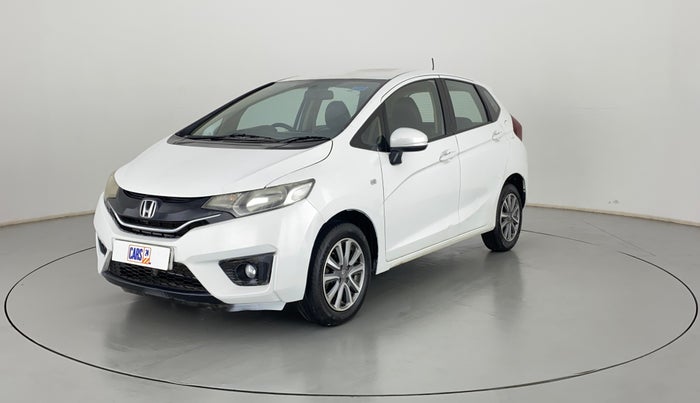2016 Honda Jazz 1.2L I-VTEC SV, Petrol, Manual, 74,604 km, Left Front Diagonal