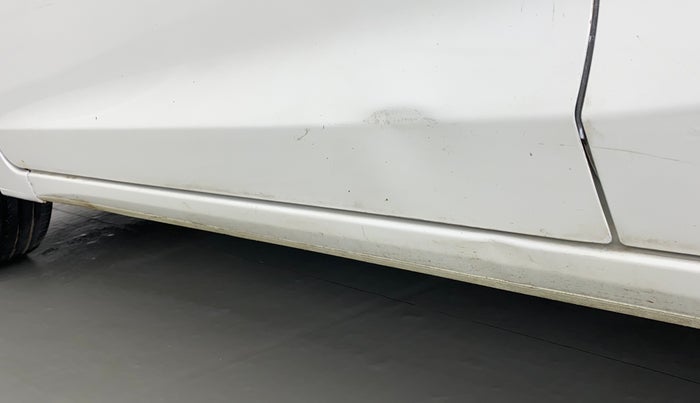 2016 Honda Jazz 1.2L I-VTEC SV, Petrol, Manual, 74,604 km, Left running board - Slightly dented