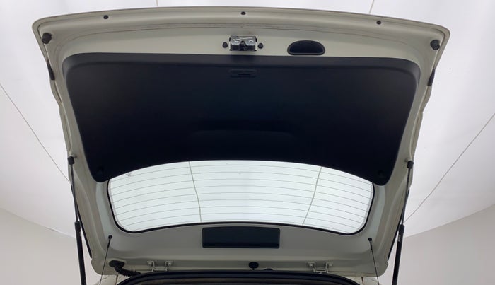 2017 Hyundai Creta 1.6 SX PLUS AUTO PETROL, Petrol, Automatic, 36,374 km, Boot Door Open