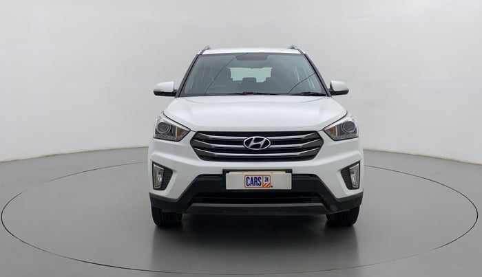 2017 Hyundai Creta 1.6 SX PLUS AUTO PETROL, Petrol, Automatic, 36,374 km, Front
