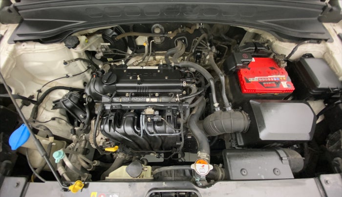 2017 Hyundai Creta 1.6 SX PLUS AUTO PETROL, Petrol, Automatic, 36,374 km, Open Bonet