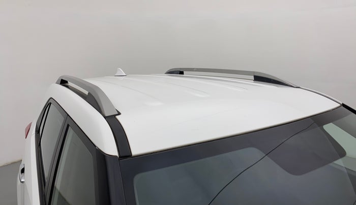 2017 Hyundai Creta 1.6 SX PLUS AUTO PETROL, Petrol, Automatic, 36,374 km, Roof