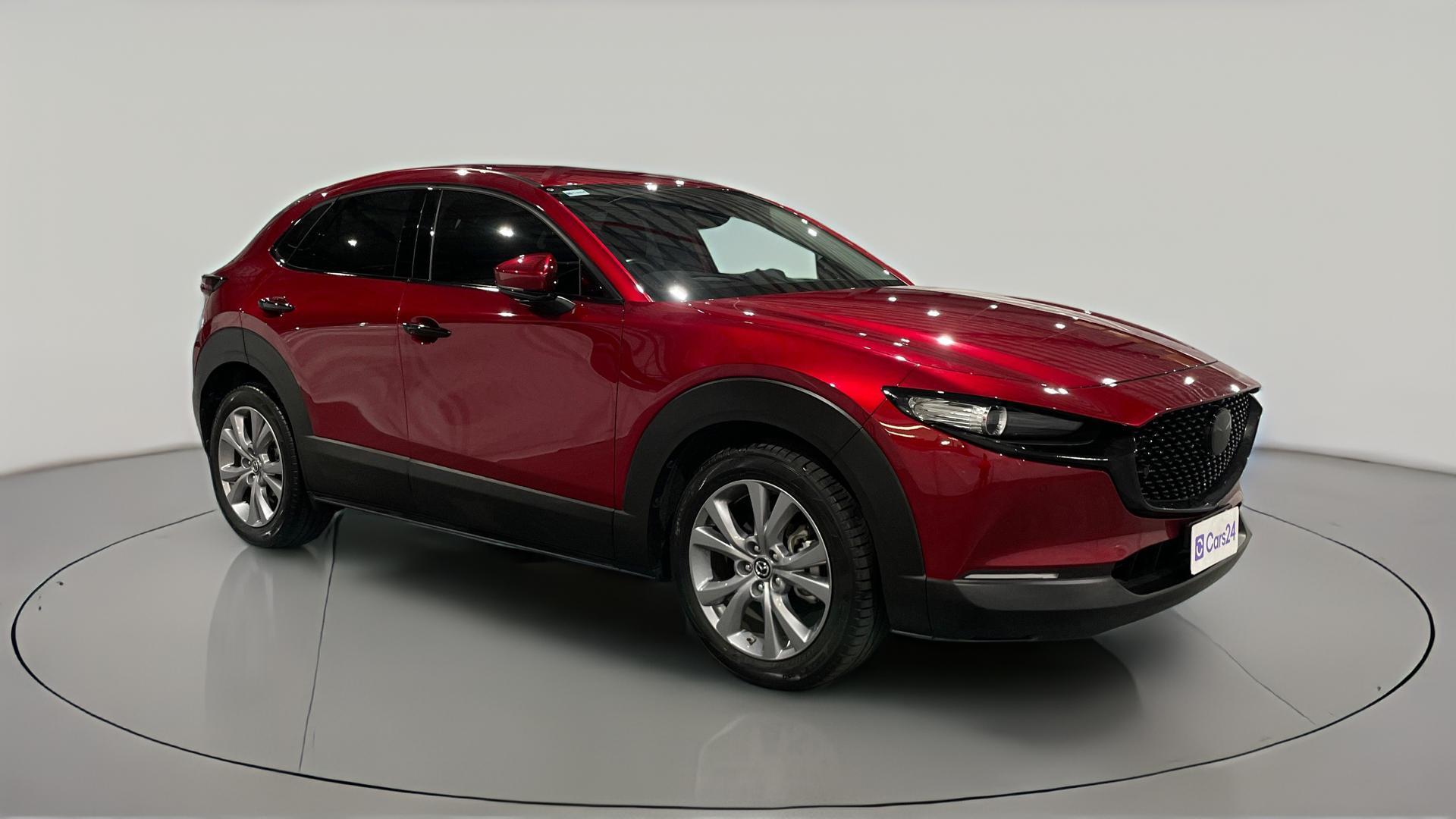 Mazda CX-30 image