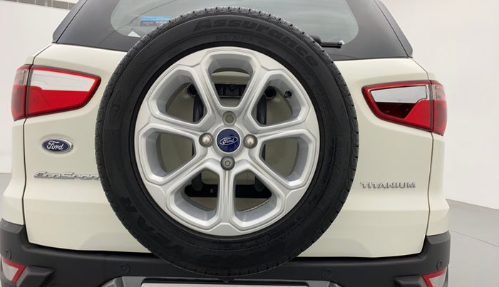 2020 Ford Ecosport 1.5 TITANIUM PLUS TI VCT AT, Petrol, Automatic, 6,049 km, Spare Tyre