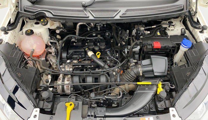 2020 Ford Ecosport 1.5 TITANIUM PLUS TI VCT AT, Petrol, Automatic, 6,049 km, Engine Bonet View