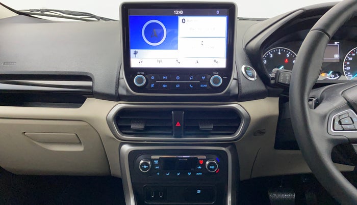 2020 Ford Ecosport 1.5 TITANIUM PLUS TI VCT AT, Petrol, Automatic, 6,049 km, Air Conditioner