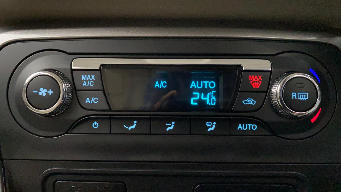 2020 Ford Ecosport 1.5 TITANIUM PLUS TI VCT AT, Petrol, Automatic, 6,049 km, Automatic Climate Control