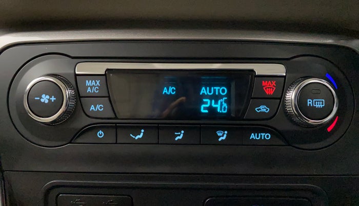 2020 Ford Ecosport 1.5 TITANIUM PLUS TI VCT AT, Petrol, Automatic, 6,049 km, Automatic Climate Control