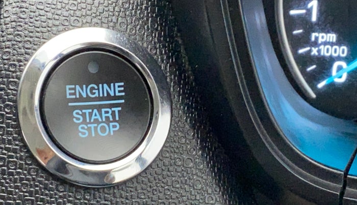 2020 Ford Ecosport 1.5 TITANIUM PLUS TI VCT AT, Petrol, Automatic, 6,049 km, Keyless button start