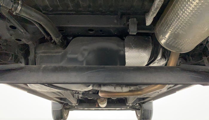 2020 Ford Ecosport 1.5 TITANIUM PLUS TI VCT AT, Petrol, Automatic, 6,049 km, Rear Underbody