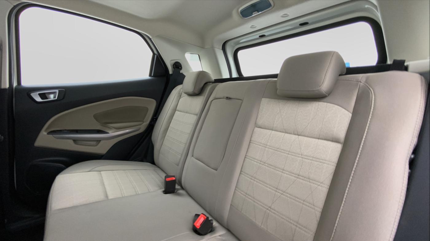 2020 Ford Ecosport 1.5 TITANIUM PLUS TI VCT AT, Petrol, Automatic, 6,049 km, Right Side Door Cabin View