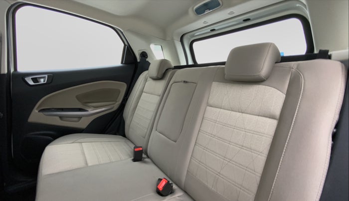 2020 Ford Ecosport 1.5 TITANIUM PLUS TI VCT AT, Petrol, Automatic, 6,049 km, Right Side Door Cabin View