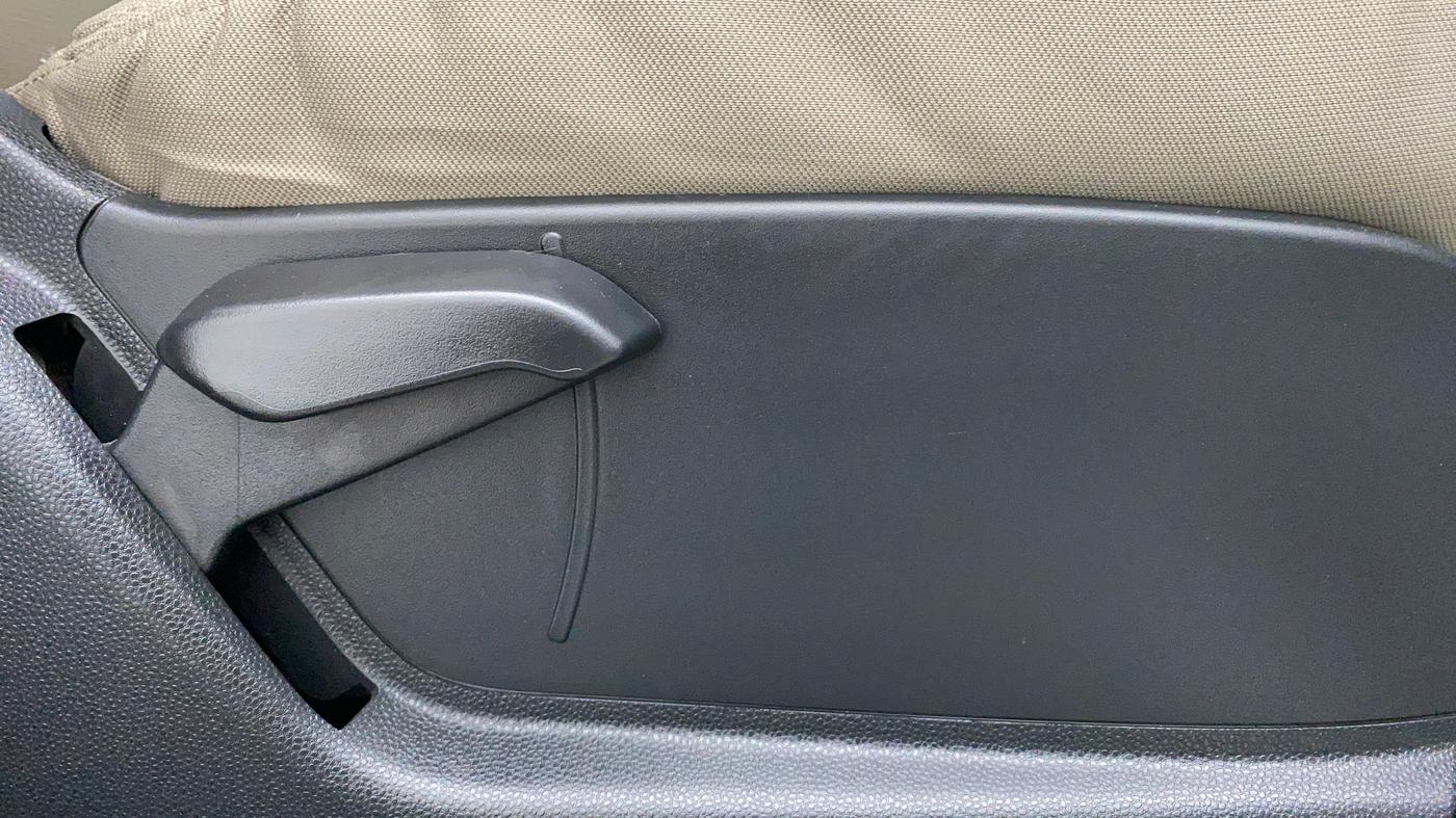 2020 Ford Ecosport 1.5 TITANIUM PLUS TI VCT AT, Petrol, Automatic, 6,049 km, Driver Side Adjustment Panel