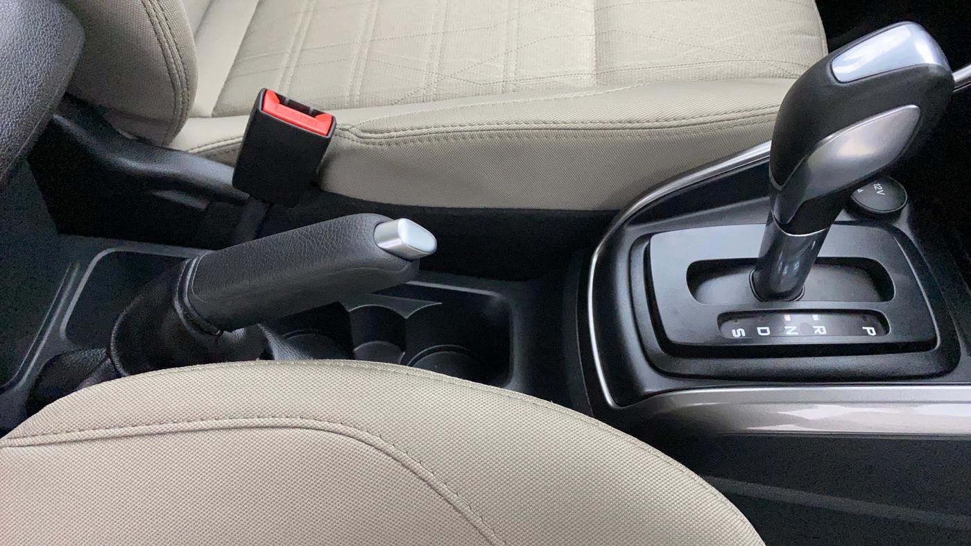 2020 Ford Ecosport 1.5 TITANIUM PLUS TI VCT AT, Petrol, Automatic, 6,049 km, Gear Lever