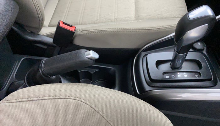 2020 Ford Ecosport 1.5 TITANIUM PLUS TI VCT AT, Petrol, Automatic, 6,049 km, Gear Lever