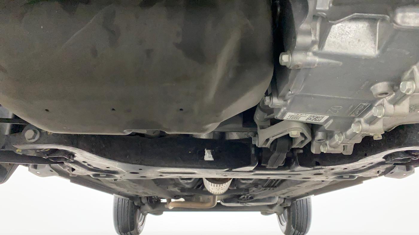 2020 Ford Ecosport 1.5 TITANIUM PLUS TI VCT AT, Petrol, Automatic, 6,049 km, Front Underbody