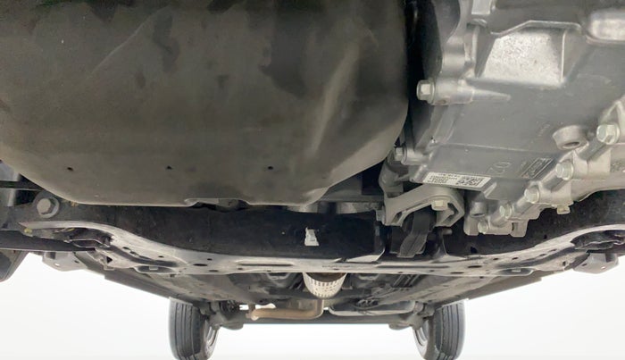2020 Ford Ecosport 1.5 TITANIUM PLUS TI VCT AT, Petrol, Automatic, 6,049 km, Front Underbody