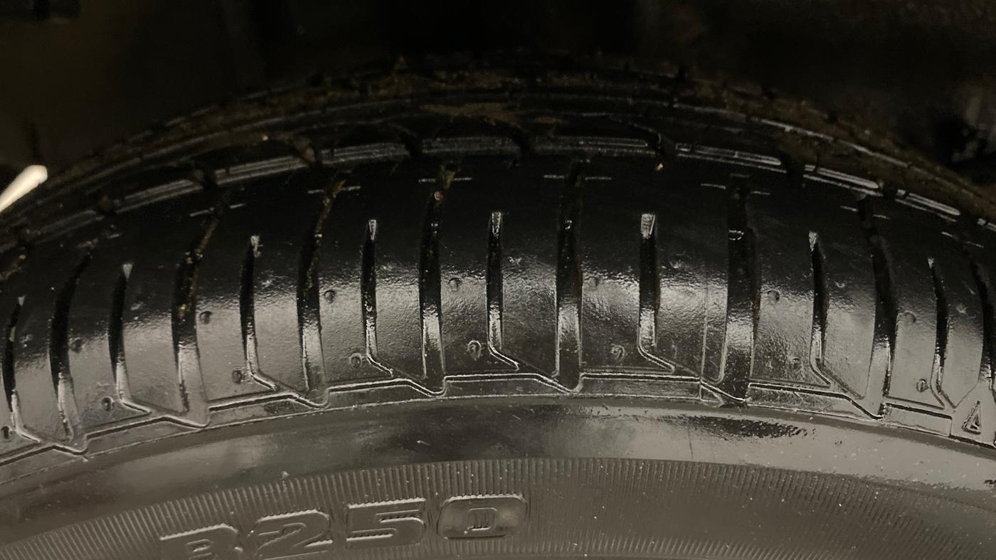 2024 Tata Tiago XT PETROL, Petrol, Manual, 18,221 km, Right Rear Tyre Tread