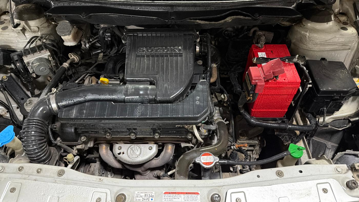 2016 Maruti Ciaz ZXI AT, Petrol, Automatic, 97,097 km, Engine View