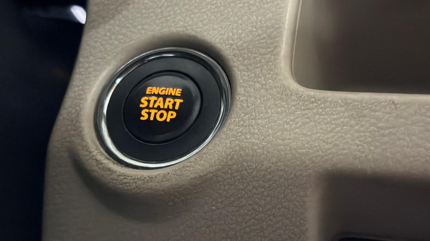 2016 Maruti Ciaz ZXI AT, Petrol, Automatic, 97,097 km, Keyless Start/ Stop Button