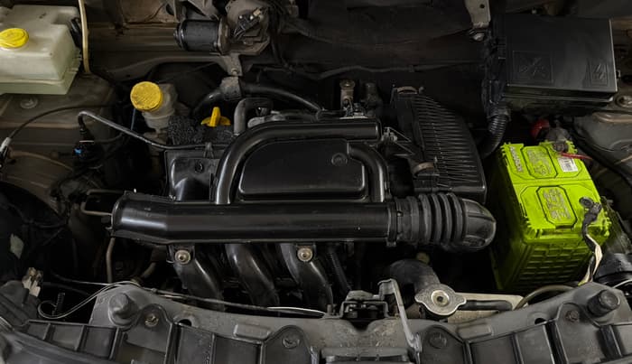 2016 Renault Kwid RXT 0.8, Petrol, Manual, 27,167 km, Engine View