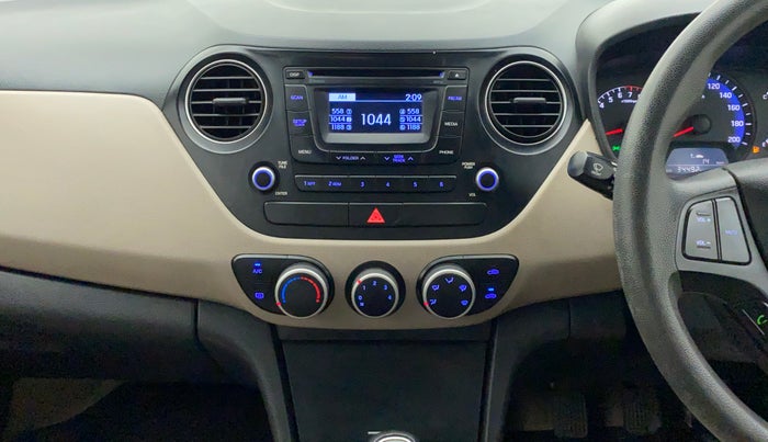 2015 Hyundai Xcent SX 1.2, Petrol, Manual, 34,492 km, Air Conditioner