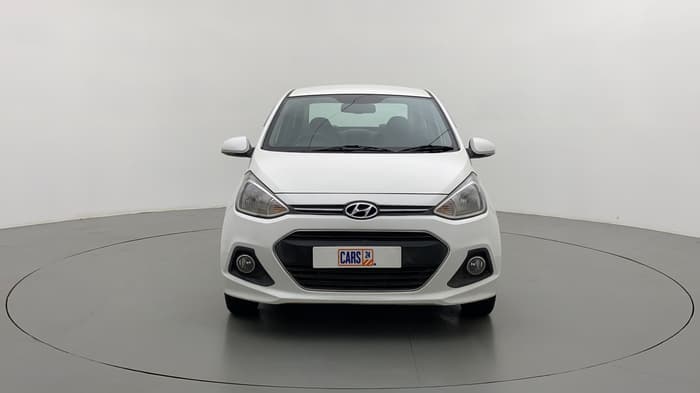2015 Hyundai Xcent SX 1.2, Petrol, Manual, 34,492 km, Front