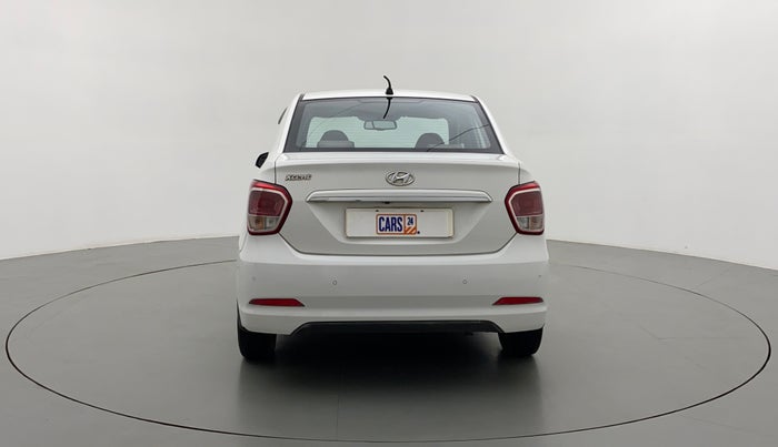 2015 Hyundai Xcent SX 1.2, Petrol, Manual, 34,492 km, Back/Rear