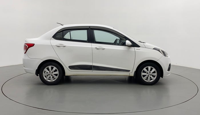 2015 Hyundai Xcent SX 1.2, Petrol, Manual, 34,492 km, Right Side