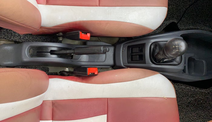 2012 Maruti Alto 800 LXI, Petrol, Manual, 47,778 km, Gear Lever