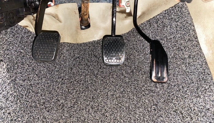 2012 Maruti Alto 800 LXI, Petrol, Manual, 47,778 km, Pedals