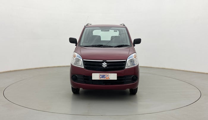 2012 Maruti Wagon R 1.0 LXI, Petrol, Manual, 14,357 km, Front