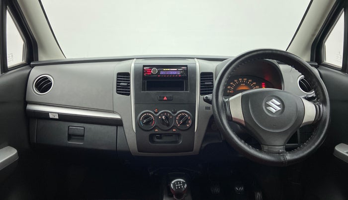 2012 Maruti Wagon R 1.0 LXI, Petrol, Manual, 14,357 km, Dashboard