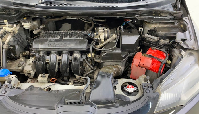 2018 Honda Jazz 1.2L I-VTEC V AT, Petrol, Automatic, 50,520 km, Engine View - Left