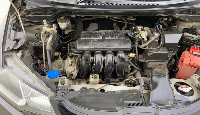 2018 Honda Jazz 1.2L I-VTEC V AT, Petrol, Automatic, 50,520 km, Engine View - Right