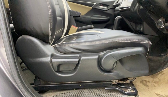 2018 Honda Jazz 1.2L I-VTEC V AT, Petrol, Automatic, 50,520 km, Driver Side Adjustment Panel