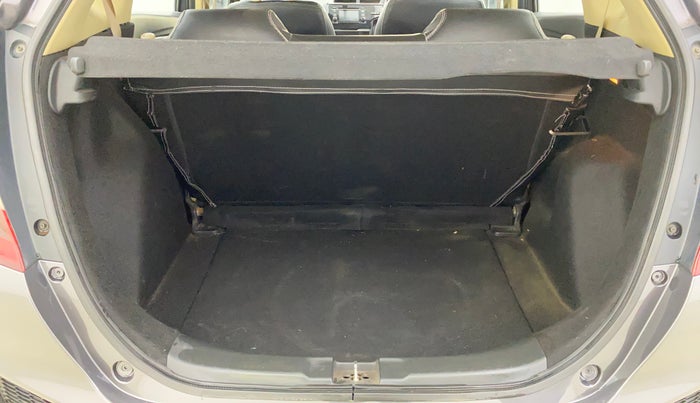 2018 Honda Jazz 1.2L I-VTEC V AT, Petrol, Automatic, 50,520 km, Boot Inside