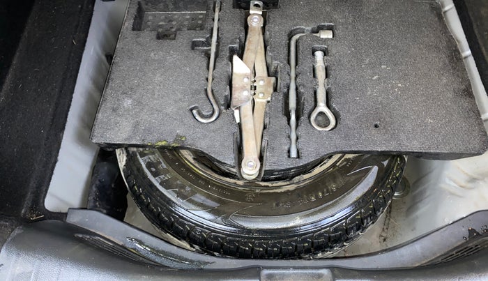 2018 Honda Jazz 1.2L I-VTEC V AT, Petrol, Automatic, 50,520 km, Spare Tyre