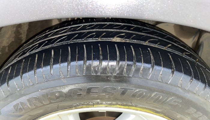 2018 Honda Jazz 1.2L I-VTEC V AT, Petrol, Automatic, 50,520 km, Right Front Tyre Tread